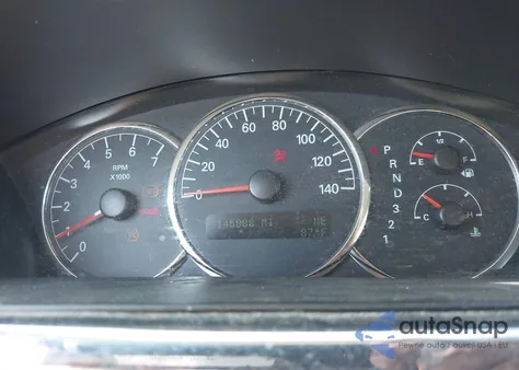 2007 Buick Lacrosse Cx из США, поврежденный, VIN 2G4WC582571135697